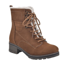 Sonoma Goods For Life Platypus Women&#39;s Sherpa-Lined Combat Boots Various... - $51.48+