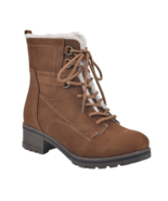 Sonoma Goods For Life Platypus Women&#39;s Sherpa-Lined Combat Boots Various... - $946.70 MXN+