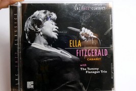 Cabaret by Ella Fitzgerald (CD, 2001) LRC 2001 Jazz Classics 20025 - $7.66