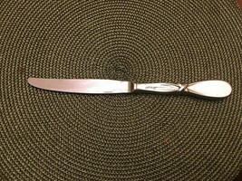 Oneida KNOT Stainless Amway Knife 9-7/8" nice condition - $7.18