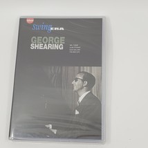 George Shearing - Swing Era (DVD, 2004). New, sealed.  upc 022891902799 - $20.00