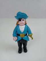  Captain Hook Figure  - $5.81