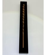 Universal Studios Xenophilius Lovegood Interactive Harry Potter Wand Wiz... - $726.24 MXN