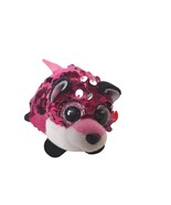 Ty Teeny Tys Jewel the Fox Flippables Sequins Plush Stuffed Animal 2019 ... - $13.65 CAD
