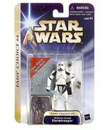 Star Wars Gold Saga McQuarrie Concept Stormtrooper - $399.63 MXN