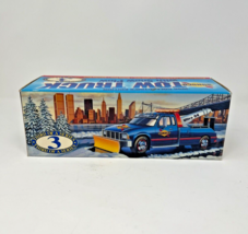 1996 SUNOCO Tow Truck with Snow Plow - Ultra 94 - 3rd in Series - £14.89 GBP