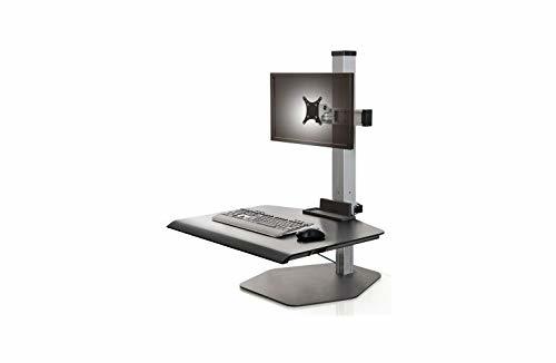 Innovative WNST-1-FS-L-BLK-104 - Weight Capacity: 20 LBS, Color: black - $627.20