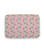 Mondxflaur Cartoon Non Slip Bathroom Mat for Shower Quick Dry Absorbent ... - $26.59 CAD+