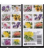 Mint US Snowy Beauty Booklet Pane of 20 - $23.87 CAD