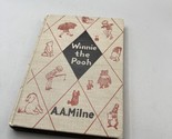 VINTAGE: Winnie the Pooh, by A.A. Milne (1950, Hardcover) - $16.82