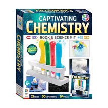 Captivating Chemistry Science Kit - £42.39 GBP