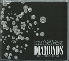 Kanye West - Diamonds From Sierra Leone 2005 Eu Cd Hip Hop Pop Rap - £10.09 GBP