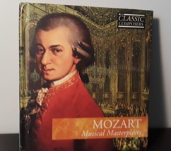 Mozart: Musical Masterpieces (CD, 2005, Classic Composers) - £4.18 GBP