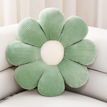 Sioloc Flower Shaped Throw Pillow, Butt Cushion, Floor Pillow,Seating Cushion, - £21.64 GBP