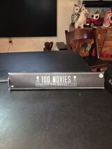 100 Movies Scratch off Bucket List 2017 Poster boxes unscratched in tube... - $18.95