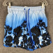 Calvin Klein Swim Shorts Men&#39;s Small 100% Polyester Hawaiian Drawstring ... - €3,42 EUR