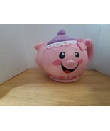 Fisher-Price Laugh and Learn Say Please Interactive Tea Pot - $186.56 MXN