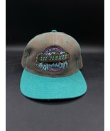 Six Flags Magic Mountain Valencia CA Log Jammers Ride Amusement Park Hat - €42,97 EUR