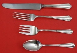 Duncan Phyfe by Frank Whiting Sterling Silver Regular Size Place Setting... - £175.26 GBP