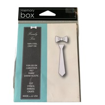 Memory Box Family Ties 100% Steel Craft Die Style 98307 - $7.20