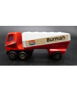 Vintage 1973 Matchbox Superfast No. 63 Freeway Gas Tanker Burmah Lesney ... - $275.44 MXN