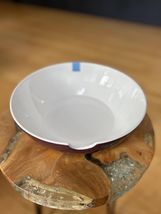 Brabantia White/Purple Ceramic Bowl - $24.75