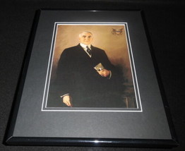 President Warren Harding Framed 11x14 Photo Display - $34.64