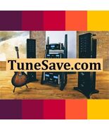 TuneSave .com / Domain Auction / Music Business Brand, Website Name / Po... - $19.19 CAD
