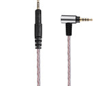 2.5mm BALANCED Audio Cable For audio technica ATH-M50x M40x M70x M60x - $20.99