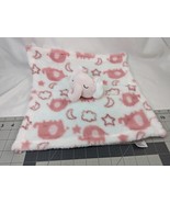 Mini Muffin Pink Elephant Lovey Security Blanket Stuffed Animal Toy - $26.95