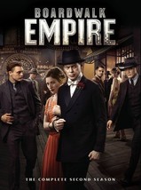 Boardwalk Empire Season 2 - Video Vid NTSC Region 1 USA Digital Versatile Disc - £11.80 GBP