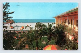 Arvilla Motel St Petersburg  Florida FL Chrome Postcard M7 - £2.30 GBP