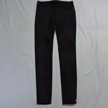 KanCan 27 Mid Rise Jegging Purple Black Stretch Denim Jeans - £16.29 GBP