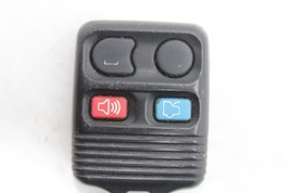FORD LINCOLN MERCURY 4 BUTTON REMOTE CWTWB1U331 E4810 image 6
