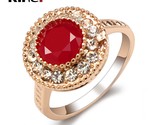 D bride wedding rings korea fashion women gold big rings vintage jewelry wholesale thumb155 crop