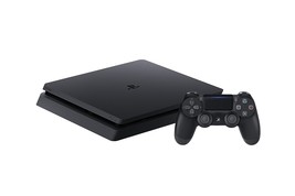 Black 500Gb Sony Playstation 4 Console. - £255.92 GBP