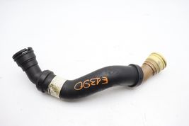 08-10 FORD F-450 SUPER DUTY 6.4L DIESEL RADIATOR COOLANT PIPE HOSE LINE E1390 image 3
