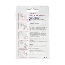 Carnation Finger &amp; Toe Bandage 4m  - $17.00