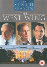 The West Wing- The Complete Sixth Season DVD Pre-Owned Region 2 - £13.92 GBP