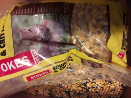 1 Bag Stokes Select 7.5 Lb Squirrel &amp; Critter Food Best Before 6/31/2022 - £19.17 GBP