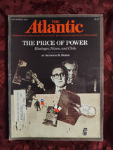 ATLANTIC December 1982 Seymour M Hersh H L Mountzoures Heidi Jon Schmidt - £11.31 GBP