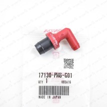 New Genuine OEM Honda Acura Integra B16 B18 B18C Red PCV Valve 17130-PM6... - $26.91