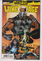 Luke Cage Gang War #2 (Marvel 2023) &quot;New Unread&quot; - £3.61 GBP