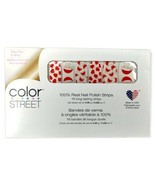 Color Street Just Be Claus NEW FDS582 - £9.41 GBP