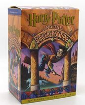 Harry Potter and the Sorcerer&#39;s Stone (Book 1) J.K. Rowling and Jim Dale - $550.34 MXN