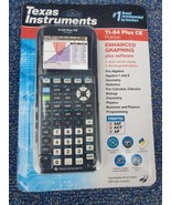 Texas Instruments TI-84 Plus CE Python Enhanced Graphing plus Software - €111,99 EUR