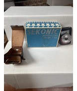Vintage Sekonic Auto Lumi Model L86 Light Exposure Meter With Case Box &amp;... - £21.14 GBP