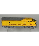 Athearn 1467 HO Scale Union Pacific Rubber Band Drive Locomotive Engine ... - $793.34 MXN