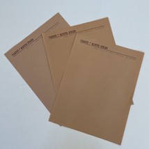 Vintage 8.5 x 11 Stationery Famous 7 Minute Spring Manitou Springs, CO x... - £11.76 GBP