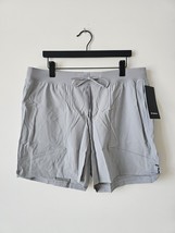 NWT LULULEMON License To Train Shorts 7&quot; Linerless Men&#39;s XXL SILD Gray Grey - $76.49